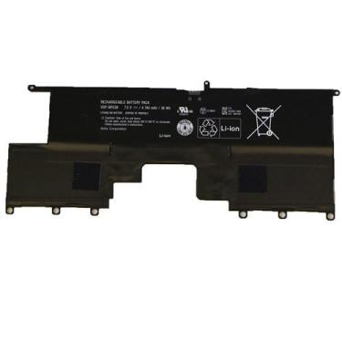 Imagem de Compatível com bateria portátil para Sony Vaio Ony PRO11 PRO13 and SVP1322BPXB, BPS38 SVP1322DCXS, SVP132A1CL, SVP132A1CU, VGP-BPS38