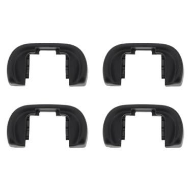 Imagem de YINETTECH 4 peças de câmeras Eye Cup FDA-EP12 compatíveis com câmera Sony SLT-A58 SLT-A57 SLT-A65 A7 A7R