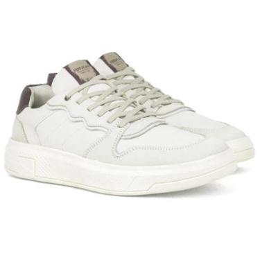 Imagem de Tênis Masculino Ferracini 24h Dream Casual Couro Legítimo Confortável 9061-683 Cor:;Tamanho:44-Masculino