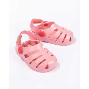 Imagem de Sandália Bebê Zaxy Nina Doçura Baby Babuche Menina-Feminino