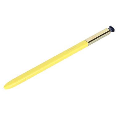 Imagem de Naroote Caneta Stylus Note9 Com Tela de Toque de Alta Sensibilidade para Note 9 N960, 4096 Níveis de Pressão, para Todos Os Usuários (Amarelo)