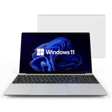 Imagem de Notebook Huitbat TK-N450, Intel Celeron N4500 Processor, Tela 15.6" HD LED IPS, 8GB RAM DDR4, 512GB M.2 SSD Storage, Integrated Intel UHD Graphics, HD Cam, Windows 11 Pro