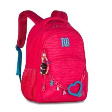 Imagem de MOCHILA REBECCA BONBON DE COSTAS 17,5" REF RB27010-Feminino