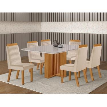 Imagem de Painel para TV até 50 Polegadas 2 Portas Frizz Select Madetec