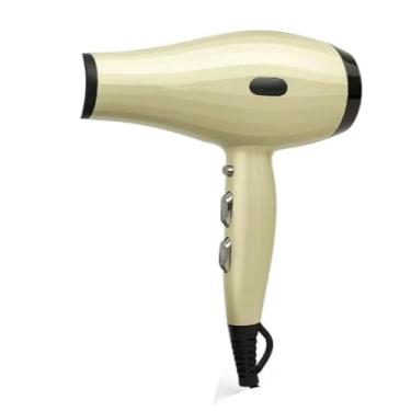Imagem de Secador de Cabelo Profissional 5000W 110V - Secagem Rápida com Difusor Incluso, Ideal para Salões e Uso Intensivo, Anti-Frizz para Todos os Tipos de Cabelo