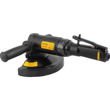 Imagem de Esmerilhadeira Angular Pneumática 7 Eap700 - Vonder Plus