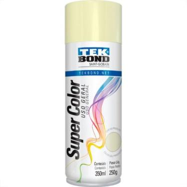 Imagem de Tinta Spray Tekbond Bege 350Ml - TEK BOND