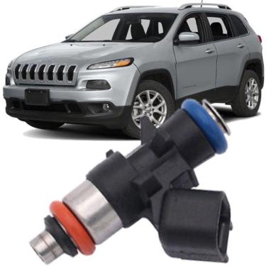 Imagem de Bico Injetor Cherokee 3.2 Gasolina De 2014 À 2020 0280158313