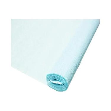 Imagem de Rolo De Papel Crepom Artesanal Para Fazer Flores DIY, Material Para Ar