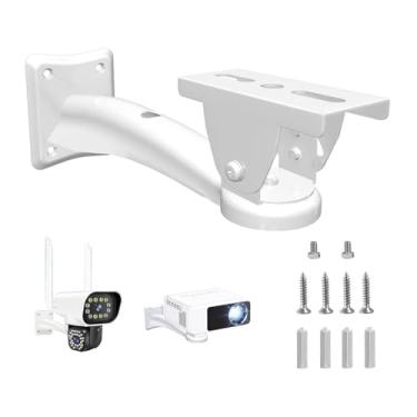 Imagem de Generic Suporte de parede para projetor e câmera de, para uso interno e externo, para residências.