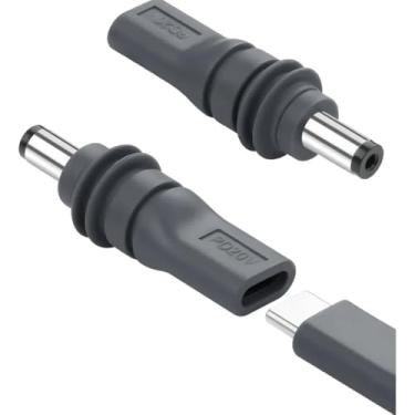 Imagem de Adaptador para starlink mini usb-c para dc