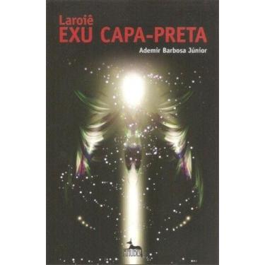 Imagem de Laroie exu capa-preta - EDITORA - ANÚBIS