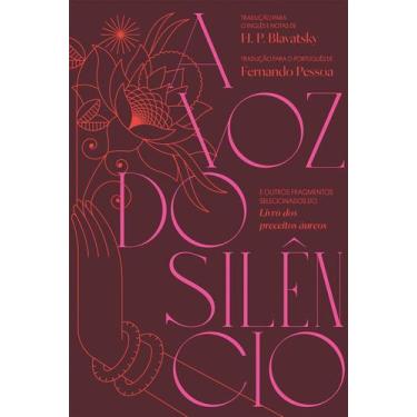 Imagem de Livro - A voz do silêncio