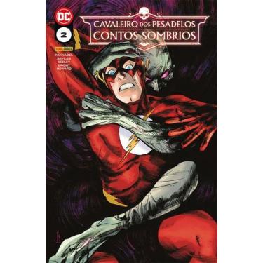 Imagem de Livro - Cavaleiro dos Pesadelos: Contos Sombrios Vol. 2