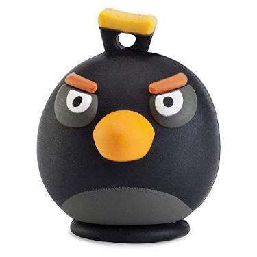 Imagem de Pen Drive 8GB Angry Birds Black Bird - Emtec