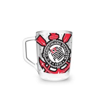 Imagem de Xícara Hx55 Corinthians Vai Corinthians