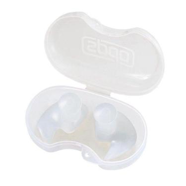 Imagem de PROTETOR AURICULAR SPEEDO MOULDED 537368-004 - BRANCO U-Unissex
