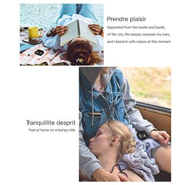 Imagem de aqxreight Par de Tampões de Ouvido de Silicone para Redução de Ruído do Sono, Isolamento de Som, Cancelamento de Ruído, Tampões de Ouvido Reutilizáveis ​​de Terceira Geração OD Green Fit Os de de Forte Camada de e (#3)