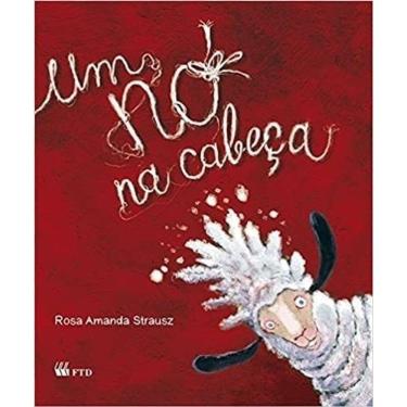 Imagem de Um nó na Cabeca- Col. Arca de Noe (Capa Mole)