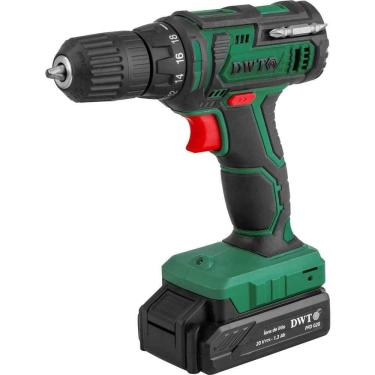 Imagem de Parafusadeira/furadeira A Bateria, 20 V, Fonte Bivolt Automática, Pfd 020 Dwt Ostenvonder