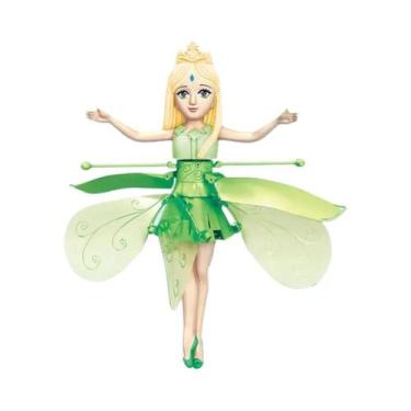 Imagem de Drone Mini Quadricóptero Indutivo Princesa Mágica, Brinquedo Controlad