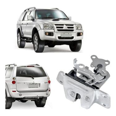 Imagem de Fechadura Elétrica Porta-malas Pajero Sport 1999 A 2011