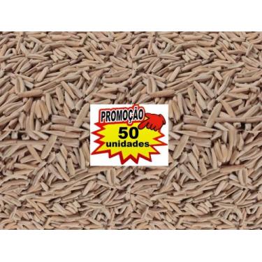 Imagem de 50 Sementes De Rosa Do Deserto Cores Sortidas - Multi Jardim