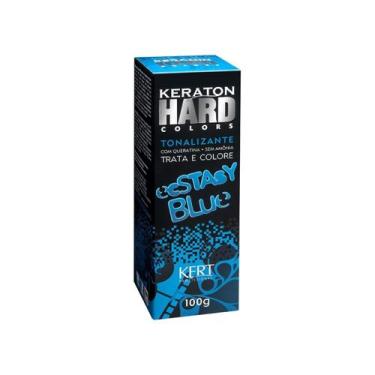 Imagem de Tonalizante Keraton Hard Colors Blue Kert