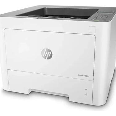 Imagem de Impressora Laser Hp Laserjet M408dn, Monocromática, A4, 127v - 7uq75a