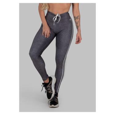 Imagem de Calça Legging Fitness Feminina Academia Corrida Dia A Dia-Feminino