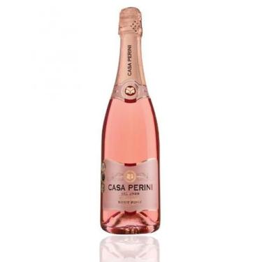 Imagem de Espumante Casa Perini Brut Rosê 750ml, Brut, Rosé