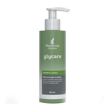 Imagem de Glycare Sabonete Líquido 150ml - Mantecorp Skincare, 1, 150ml