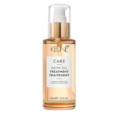 Imagem de Keune Care Satin Oil Treatment Óleo Capilar Nutritivo 95ml-Unissex