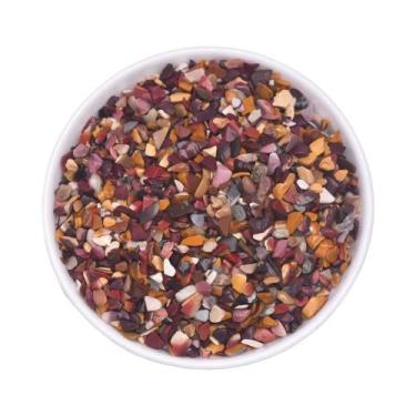 Imagem de Pedras Naturais Em Lascas De Gemas 20-100g, Pedras Roladas Para Enchim