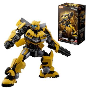 Imagem de Boneco Blokees Transformers Classic Class Bumblebee 02