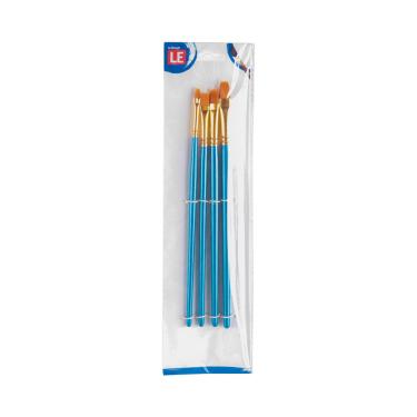 Imagem de Kit Pincel para Pintura Le Língua Gato com Unidades