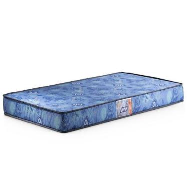 Imagem de Colchão Solteiro Gazin Detalhes Espuma D20 188Cm X 88Cm - OUTRAS MARCA