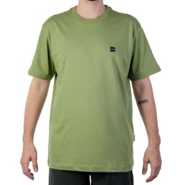 Imagem de Camiseta Masculina Oakley 2.0 Patch Tee Fern-Masculino