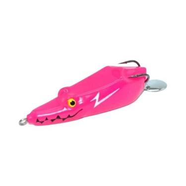Imagem de Isca Artificial Flutuante TAKEDO L030 De 9cm E 22.8g Para Pesca De Rob