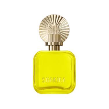 Imagem de Perfume Shakira Amarillo Feminino Eau de Parfum, 50ml