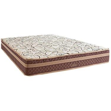 Imagem de Colchão Casal Molas Bonnel Assis One Side Pillow 20X 188X 138 cm - Her