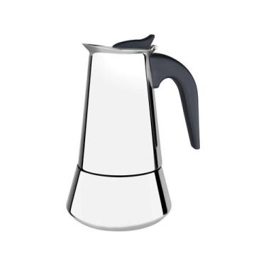 Imagem de Cafeteira Italiana Expressa Aço Inox Tramontina 350 Fogão