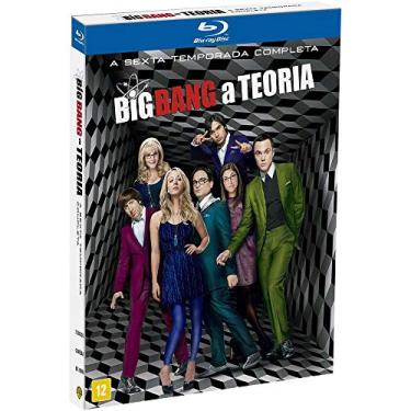 Imagem de Big Bang Theory 6A Temporada [Blu-ray]