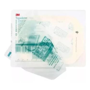 Imagem de Curativo Tegaderm Standard Transparente 10x12cm 3M