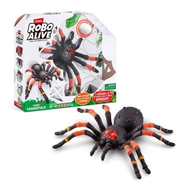 Imagem de Aranha Gigante Robo Alive
