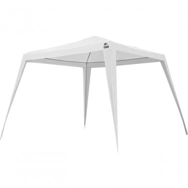 Imagem de Tenda Gazebo 3 X 3 Polietileno Branco Bel Lazer