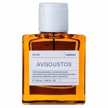 Imagem de Perfume Avgoustos Korres Unissex Deo Colônia 50ml-Unissex