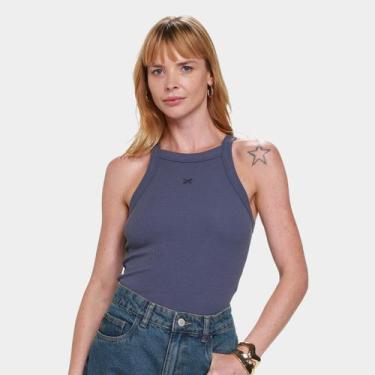 Imagem de Regata Hering Básica Feminina, Vermelho escuro, G