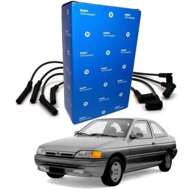 Imagem de Cabo De Vela Escort 1.0 Após 1999 Delphi Original, CABO DE VELA