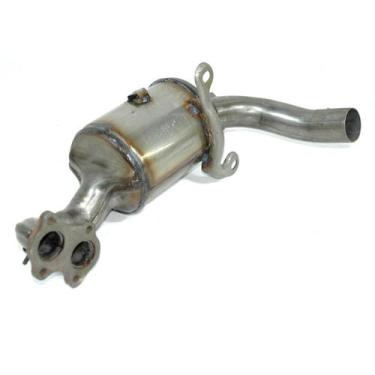 Imagem de Catalisador Escapamento Fiat Cronos 1.3 3cc 2020 2021 2022 - SCAPSHOP